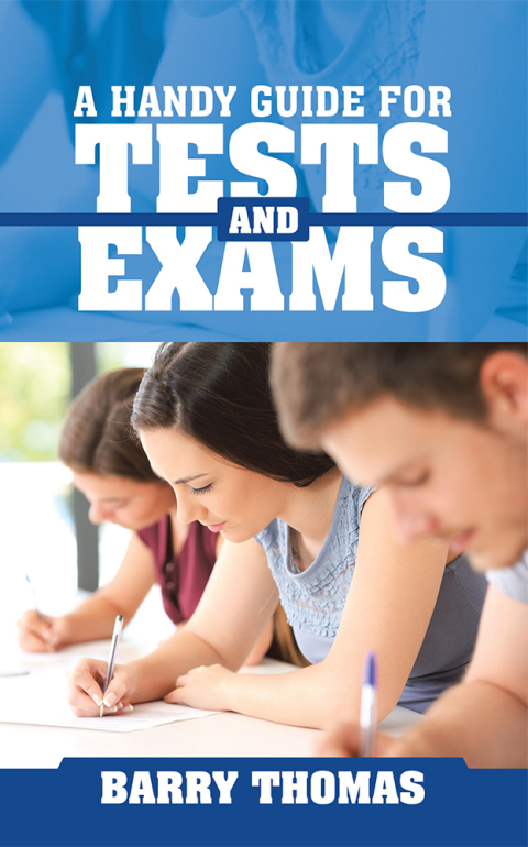 Cover image for book A Handy Guide for Tests and Exams