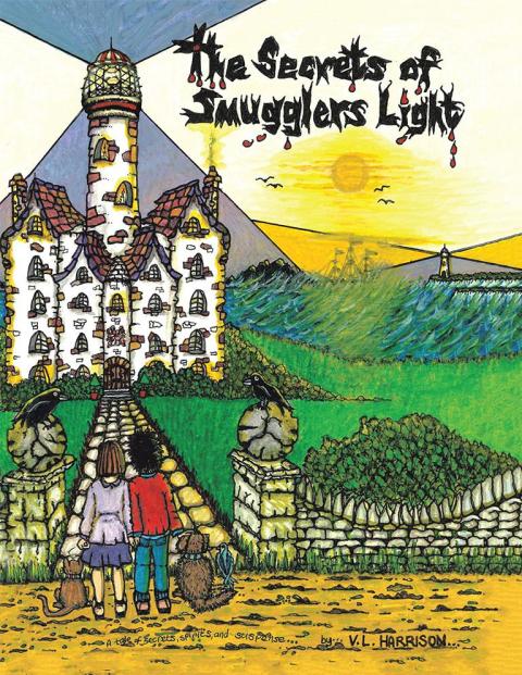 Cover image for book The Secrets of Smugglers Light