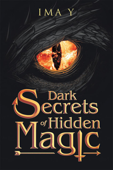 Cover image for book Dark Secrets of Hidden Magic