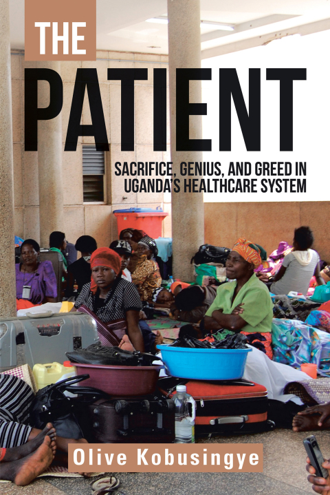 Cover image for book The Patient