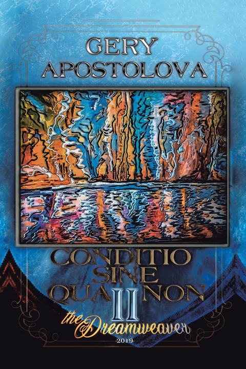 Cover image for book The Dreamweaver