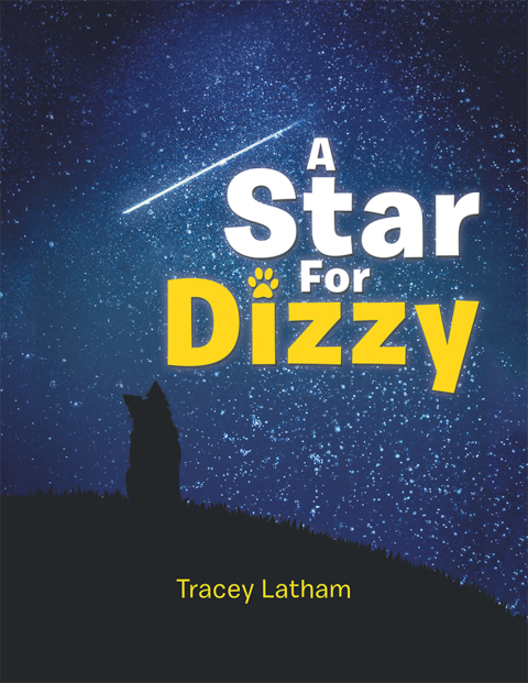 Cover image for book A Star for Dizzy