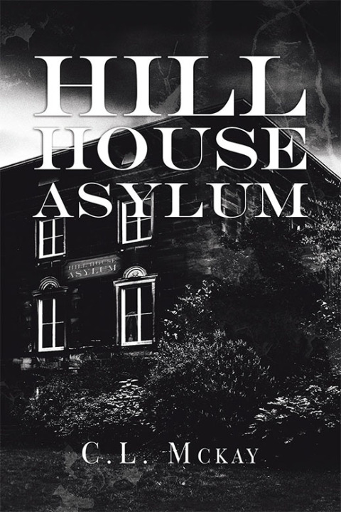 Cover image for book Hill House Asylum