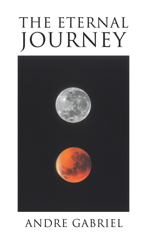 Cover image for book The Eternal Journey