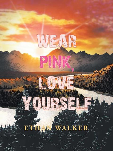 Cover image for book Wear Pink, Love Yourself