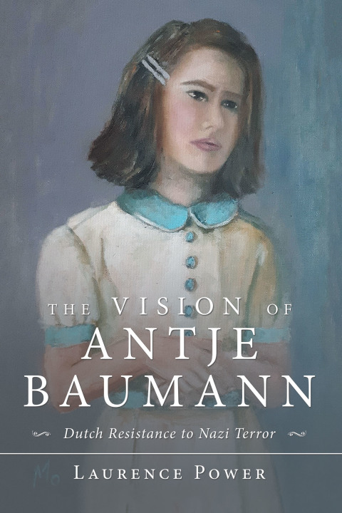 Cover image for book The Vision of Antje Baumann