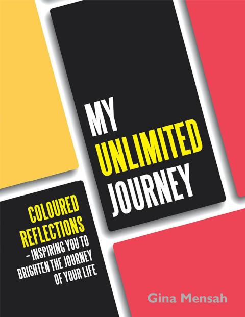 Cover image for book My Unlimited Journey