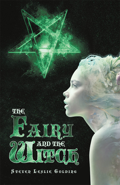 Cover image for book The Fairy and the Witch