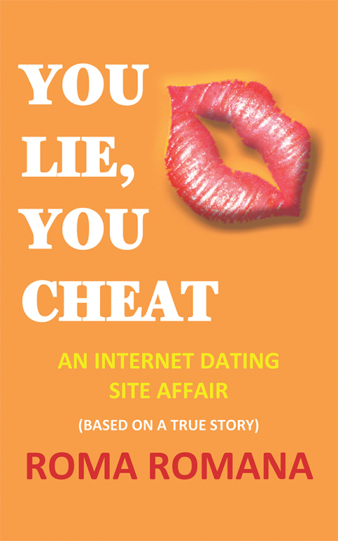 Cover image for book You Lie, You Cheat
