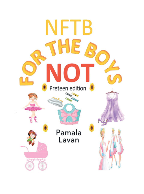 Cover image for book Not for the Boys