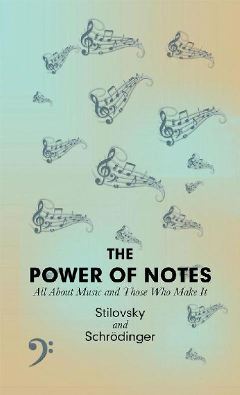 Cover image for book The Power of Notes