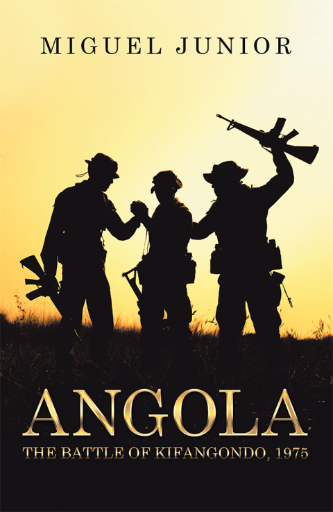 Cover image for book Angola