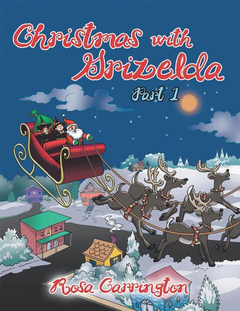 Cover image for book Christmas with Grizelda