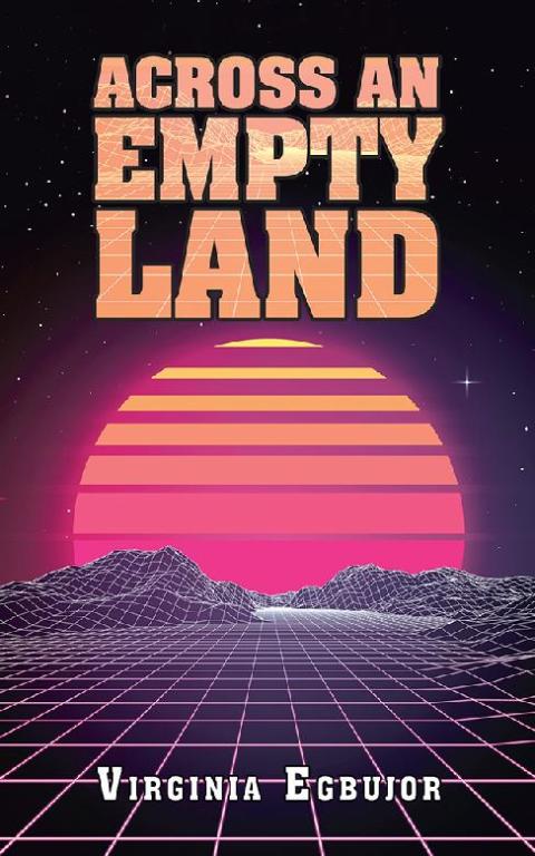 Cover image for book Across an Empty Land