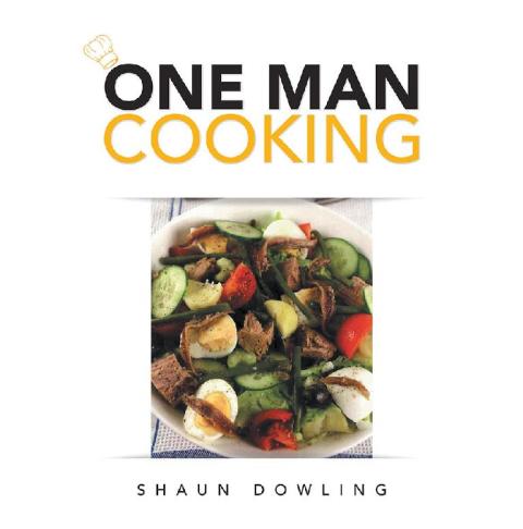 Cover image for book One Man Cooking