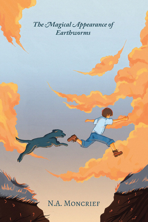 Cover image for book The Magical Appearance of Earthworms