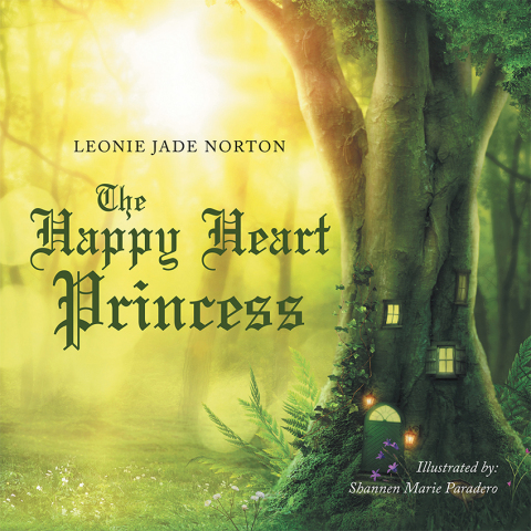 Cover image for book The Happy Heart Princess