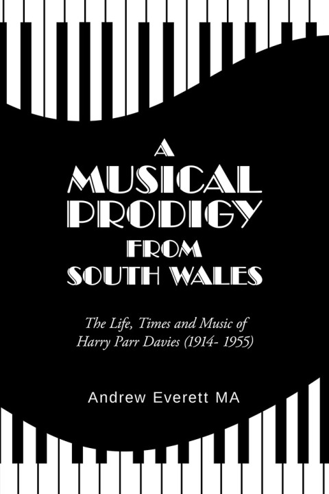 Cover image for book A Musical Prodigy from South Wales