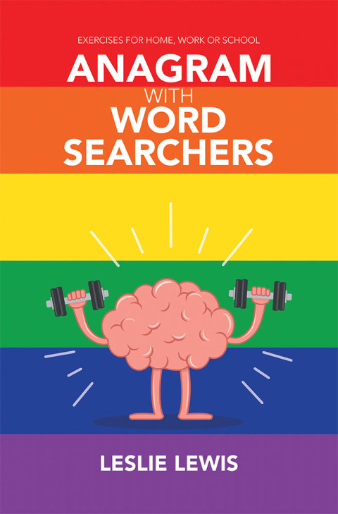 Cover image for book Anagram with Word Searchers