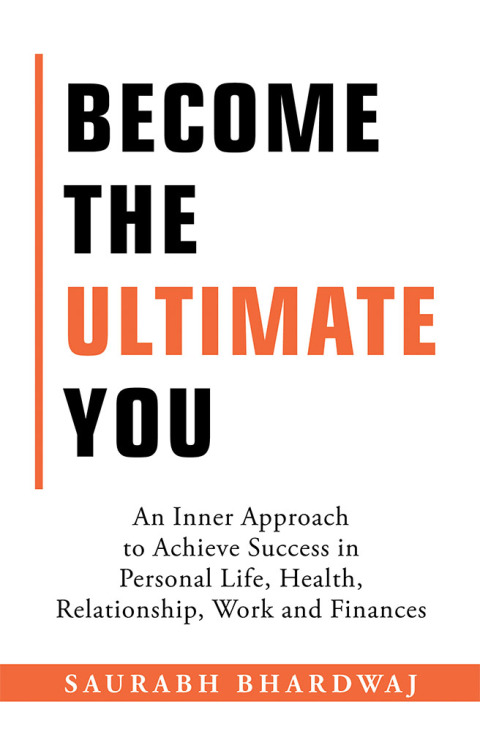 Cover image for book Become the Ultimate You
