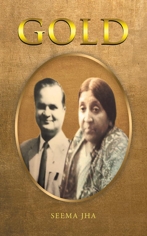 Cover image for book Gold