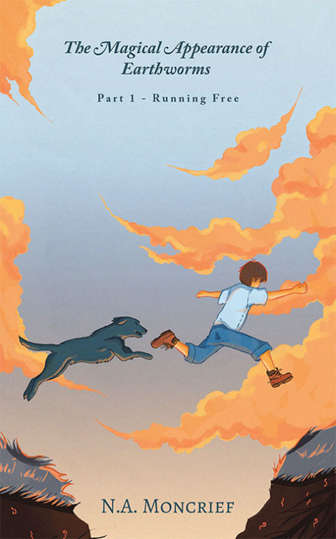 Cover image for book The Magical Appearance of Earthworms