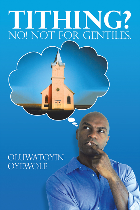 Cover image for book Tithing? No! Not for Gentiles.
