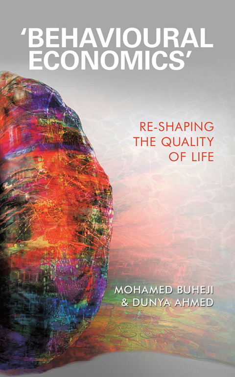 Cover image for book ‘Behavioural Economics’