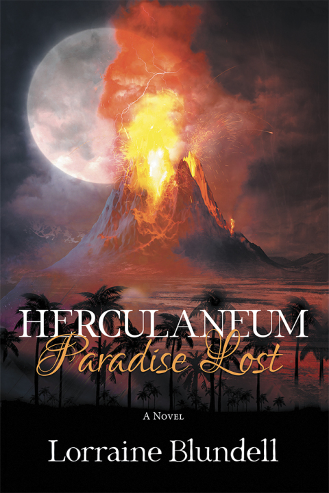 Cover image for book Herculaneum: Paradise Lost