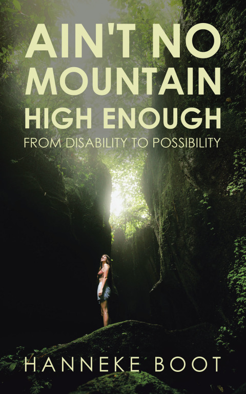 Cover image for book Ain't No Mountain High Enough
