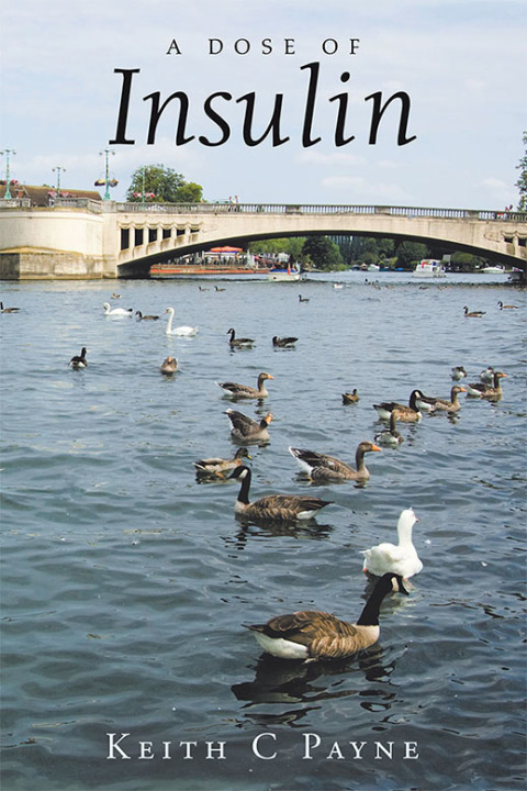 Cover image for book A Dose of Insulin