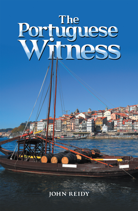 Cover image for book The Portuguese Witness