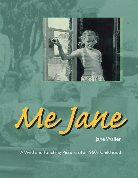 Cover image for book Me Jane