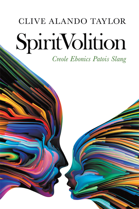 Cover image for book Spiritvolition