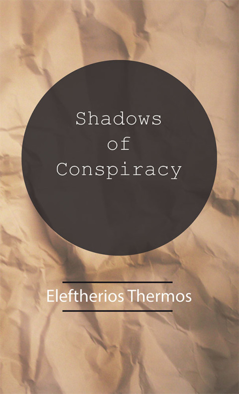 Cover image for book Shadows of Conspiracy