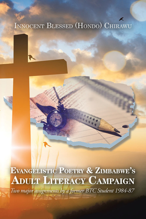 Cover image for book Evangelistic Poetry & Zimbabwe’s Adult  Literacy Campaign