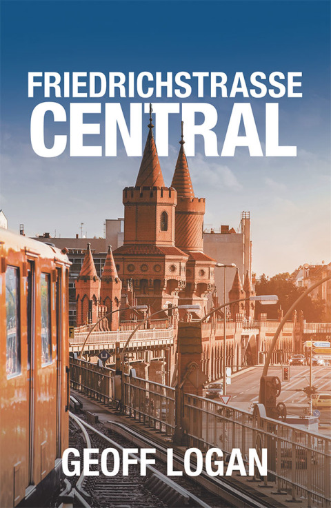 Cover image for book Friedrichstrasse Central