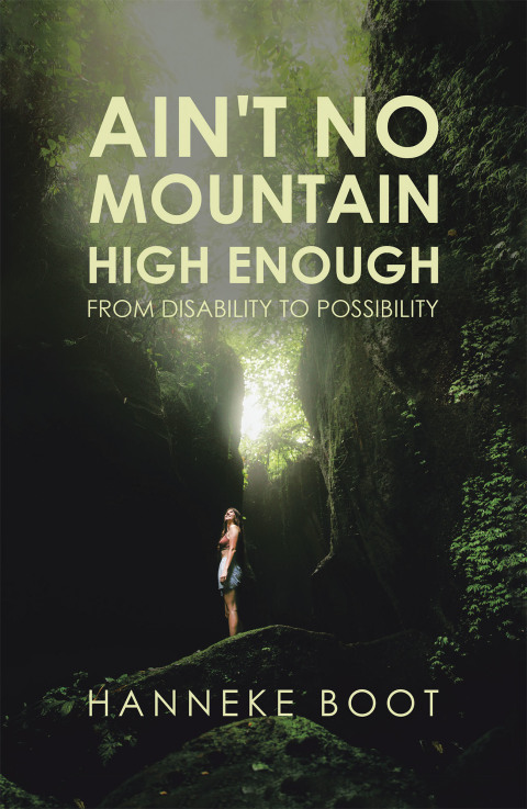 Cover image for book Ain't No Mountain High Enough