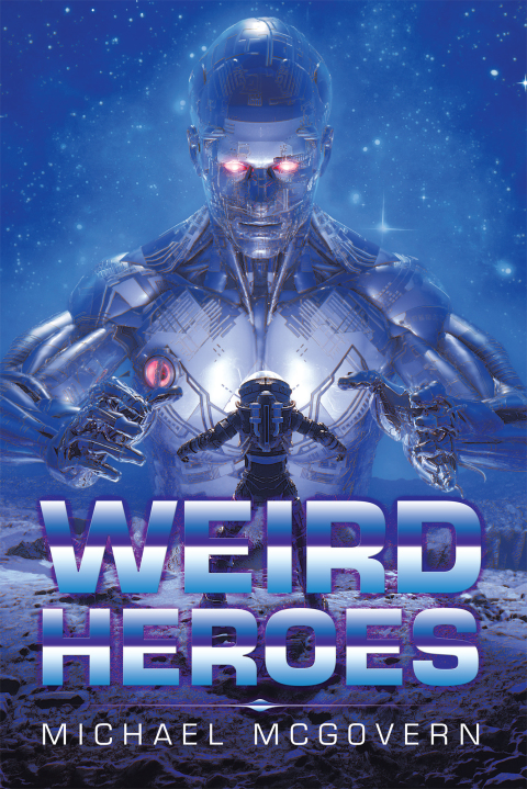 Cover image for book Weird Heroes