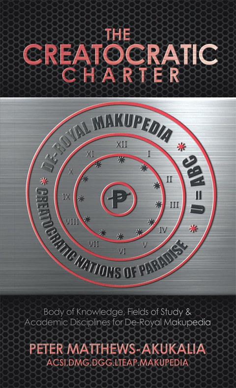 Cover image for book The Creatocratic Charter