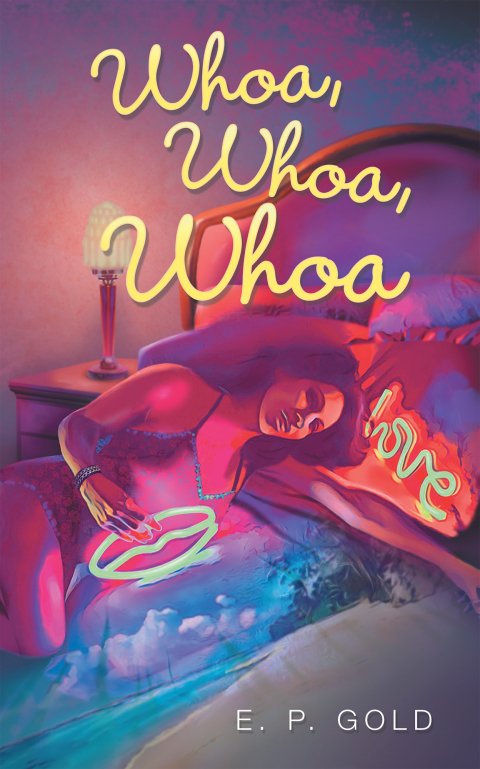 Cover image for book Whoa, Whoa, Whoa