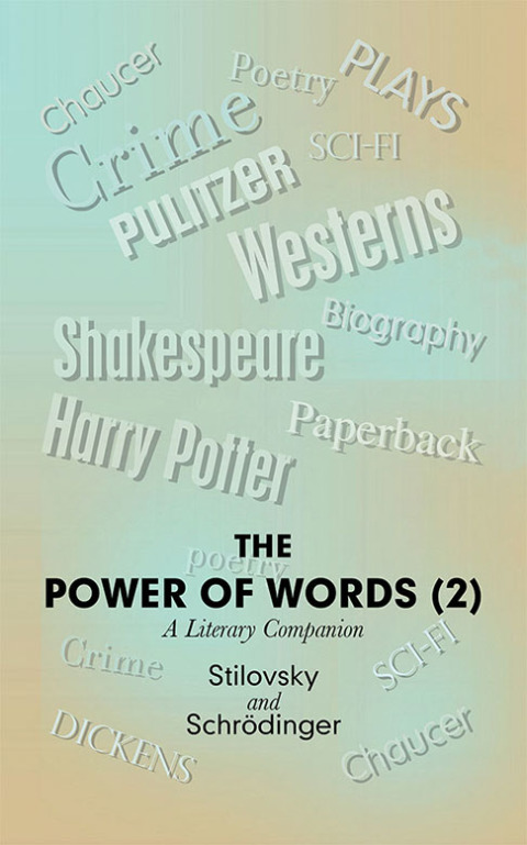 Cover image for book The Power of Words (2)