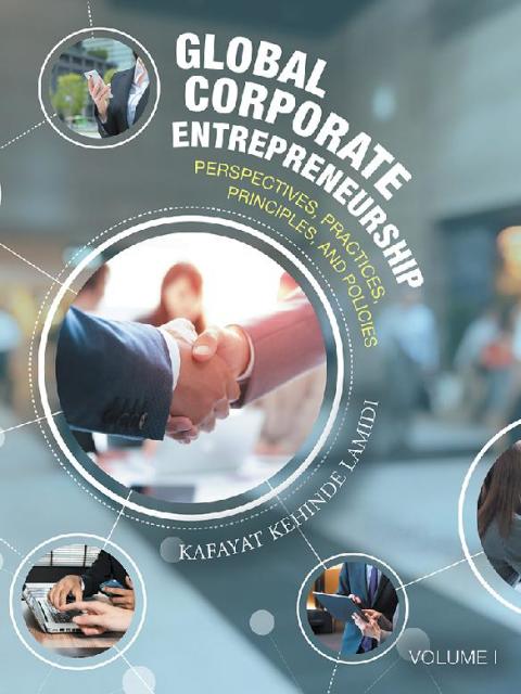 Cover image for book Global Corporate Entrepreneurship