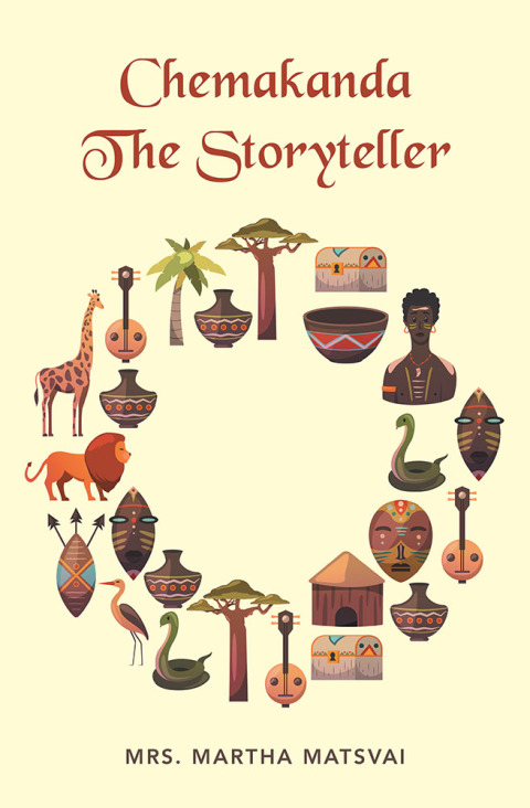 Cover image for book Chemakanda the Storyteller