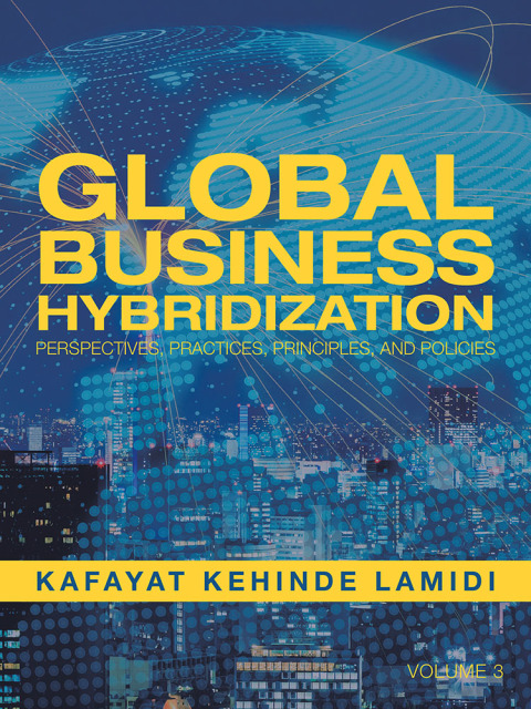 Cover image for book Global Business Hybridization