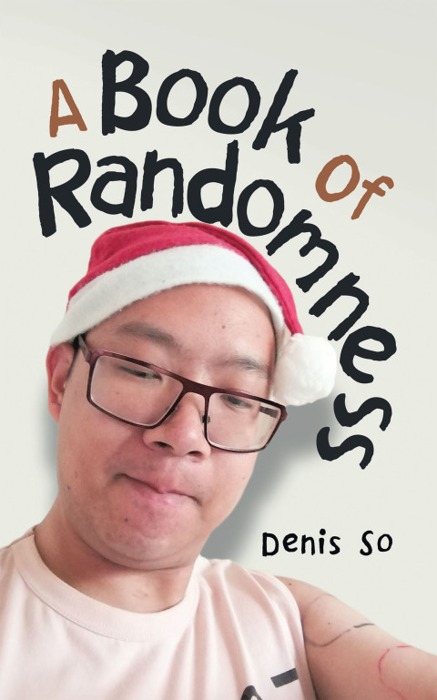 Cover image for book A Book of Randomness