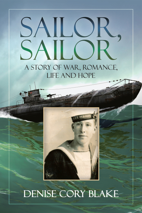 Cover image for book Sailor, Sailor