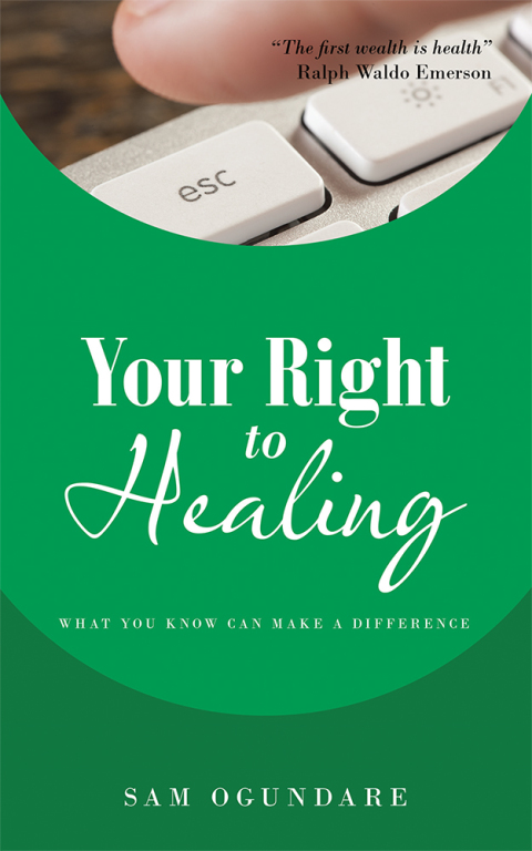 Cover image for book Your Right to Healing