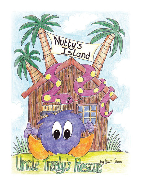 Cover image for book Nutty's Island