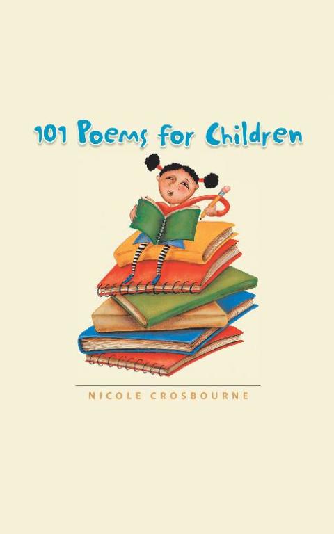 Cover image for book 101 Poems for Children